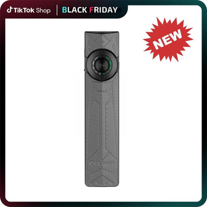 LitePro ArkPro™ — 4-in-1 EDC Flashlight (Green Beam + UV + Flood + Spotlight | 1,500 Lumens)